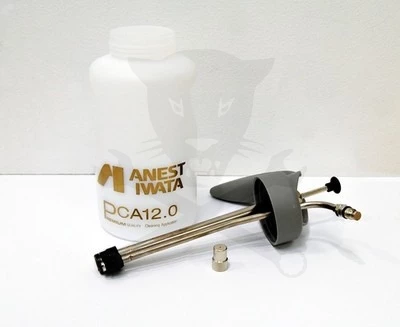 Oldószer permetező kézi 1 liter műanyag 12 bar PCA12.0 - IWATA