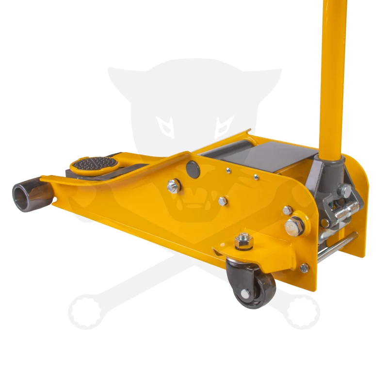 Emelő padló 2,5 t krokodil alacsony 75-508 mm gyorsemeléses -Winntec