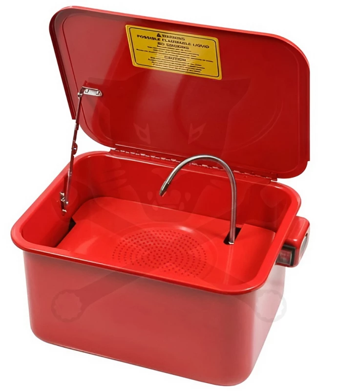 Alkatrészmosó berendezés 013 l elektromos