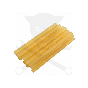 Horpadásjavítóhoz ragasztó rúd készlet 15 db-os 10 mm-es