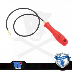 Mágnes flexibilis 4 mm - 400 mm - Welzh