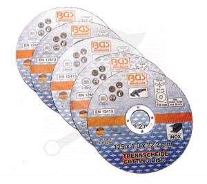 Fogó oldalcsípő 165 mm - BGS