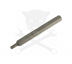 Bit belső torx - teherautós - E20 MAN - féknyereg szereléshez - BGS (9-6451)