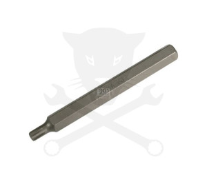 Bit belső torx - teherautós - E20 MAN - féknyereg szereléshez - BGS (9-6451)