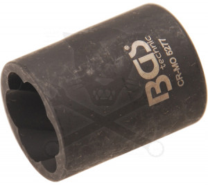 Bit belső torx - teherautós - E20 MAN - féknyereg szereléshez - BGS (9-6451)