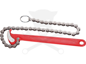 Olajszűrő leszedő láncos - 60-160 mm - TD06F-1