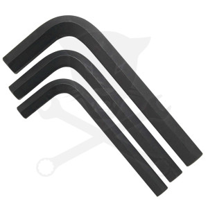 Imbuszkulcs 17-es Genius