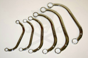 Csillagkulcs indítóhoz 14-15