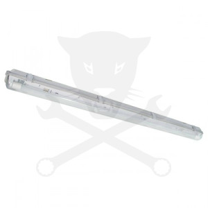 Lámpatest, fénycsöves LED 1x10 W - 800 lm / 4000K - 670mm ELMARK (110LED)