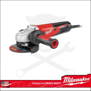 Sarokcsiszoló 125 mm 1550W M14 - XE Milwaukee (AGV 15-125 XE)