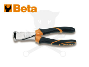 Fogó homlokcsípő 200 mm - erősített kivitel - Beta