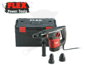 Fúrókalapács FLEX 4,8 J 900 W 2,5 kg - SDS-plus (CHE 4-32 R SDS-plus)