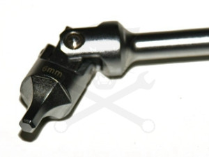 T-kulcs csuklós imbusz 3-as