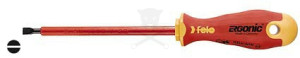 Csavarhúzó Ergonic VDE 1000 V szigetelt 4,5x1,0x125 mm - Felo