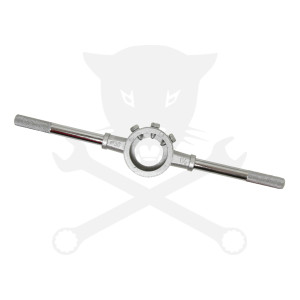 Menetmetsző hajtóvas 38x13 mm - BGS