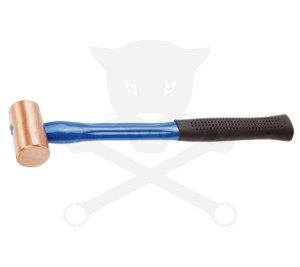 Kalapács vörösréz 0,9 kg BGS