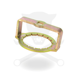 Olajszűrő leszedő kupak 74.7 mm x 15 rovátka - Opel 1.5 CRDi/CDTi