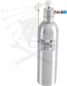 Féktisztító folyadékhoz levegővel utántölthető szóróflakon 650 ml - BGS
