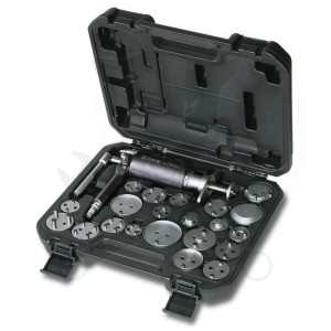 Tárcsafék szerelő dugattyú-visszanyomó levegős készlet - Beta (1471M/C22)