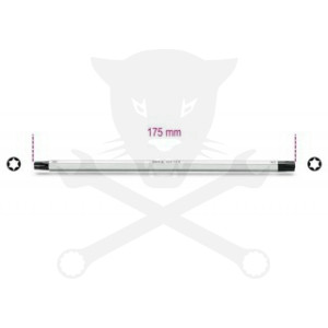 Bit 1/4" hosszú Beta 1281BG-hez T30-T40 (1281TX/5)