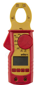 Multimeter, lakatfogós DC 1000V / AC 1500V True RMS CAT IV. - Wiha (SB25551)