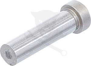 Lemezperemező és lyukasztóhoz tartalék lyukasztó tüske 5 mm-es