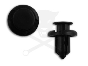 Patent készlet Push Rivet 20x25/10 mm Honda és Általános haszn.10 db-os