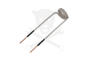 Indukciós melegítő kiegészítő fej "indukciós tekercs" 38 mm