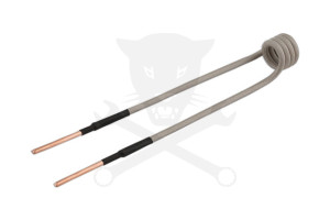 Indukciós melegítő kiegészítő fej "indukciós tekercs" 15 mm