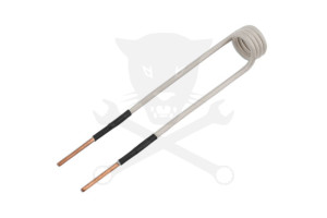 Indukciós melegítő kiegészítő fej "indukciós tekercs" 19 mm