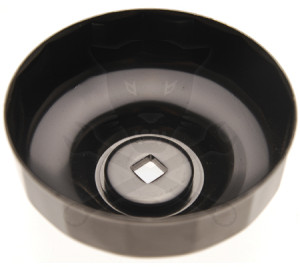 Olajszűrő leszedő kupak 075/77 mm x 15 lap BGS 1039-ből