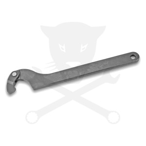 Körmöskulcs, orros, állítható 35- 60 mm 175 mm BGS