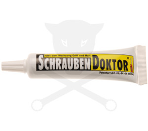Csavar Doktor Paszta - 1 csepp 500%-al növeli a csavarozási hatóerőt