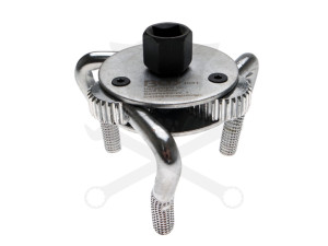 Olajszűrő leszedő 3 körmös 45-100 mm - BGS