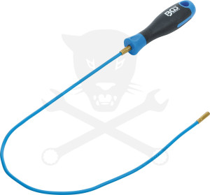 Mágnes flexibilis 4 mm - 480 mm - BGS