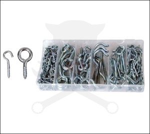 Kampó készlet 151 db