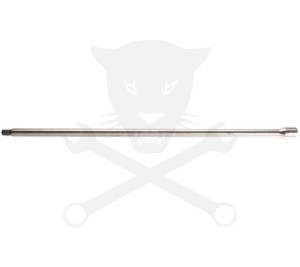 Toldószár 1/4" 500 mm