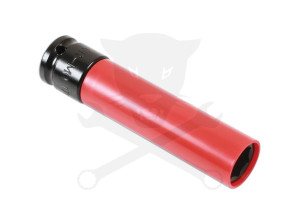 Légkulcsfej alufelnihez 17-es extra hosszú 130 mm