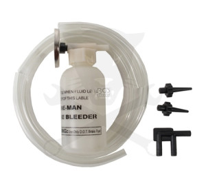 Féklégtelenítő készlet "1 emberes" BGS