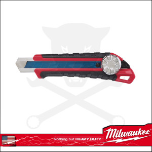 Vágókés, biztonsági törhető pengével 18 mm Milwaukee
