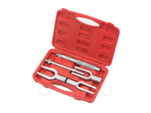 Gömbfejszerelő villa készlet 3 db-os 18-24-28 mm