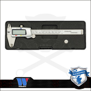 Tolómérő digitális 150 mm