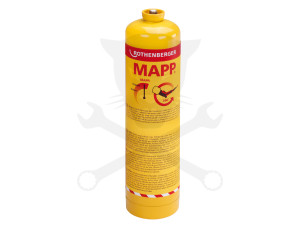 Forrasztó MAPP gáz EU nagynyomású gázpalack 788 ml - Rothenberger