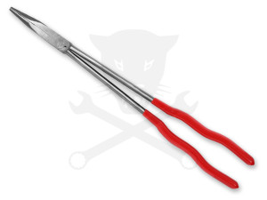 Fogó hosszúcsőrű - extra XXXL hosszú 400 mm egyenes