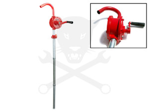 Olajpumpa 200 literes hordóhoz - kézi tekerős