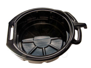 Olajleeresztő tálca 14 literes