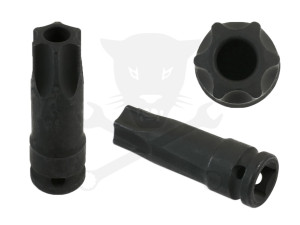 Vezérműtengely-kerék szereléshez spec. lyukas torx T100 kulcs MB-OM271