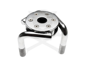 Olajszűrő leszedő 3 körmös 95-150 mm + légszárító patron cseréhez - BGS