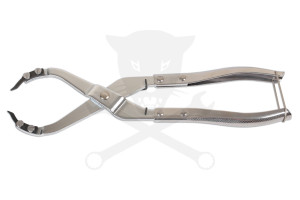 Pasztillafogó hézagoló koronghoz