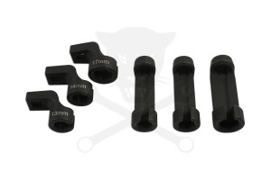 Szerelőkulcs készlet kipufogógáz hőmér. szenzor 6db-os- EGT